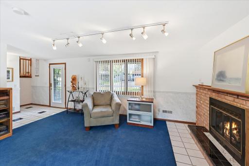 From the moment you enter, you'll appreciate the roomy foyer and the adjacent family room, designed for comfortable gathering and everyday enjoyment.