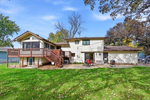 A welcoming home designed to be lived in, loved, and enjoyed for years to come.