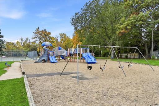 This nearby park is a wonderful neighborhood amenity, perfect for daily walks, outdoor play, and enjoying green space close to home.