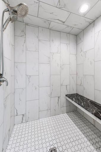 Private Primary Steam Sauna Walk In Shower