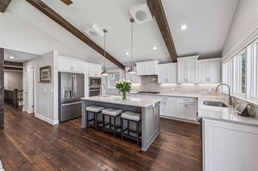 Stainless Steel Appliances