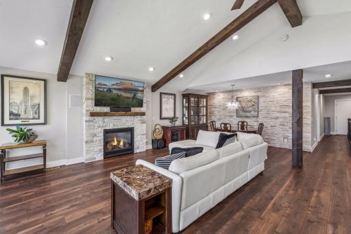 Heat and Glo Fireplace