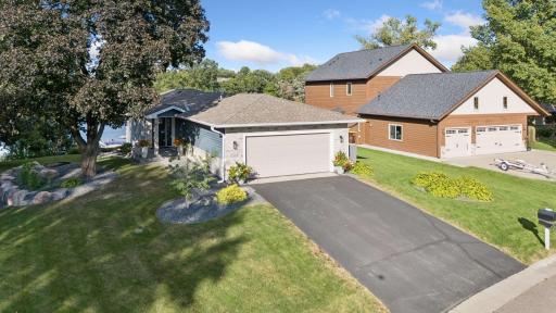 This home has be rebuilt with the lake lifestyle in mind