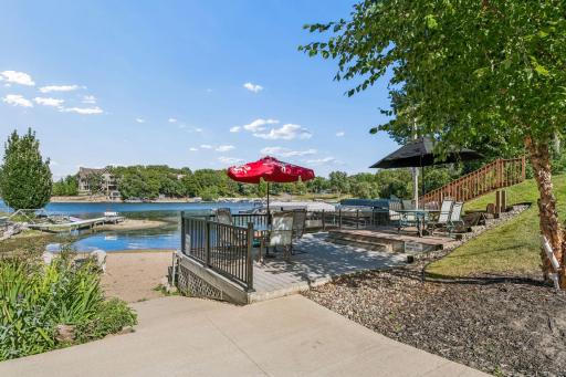 Host your guests or family on the beach