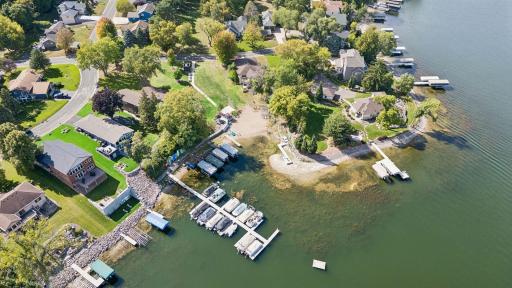 Great view from above - ready for your boat