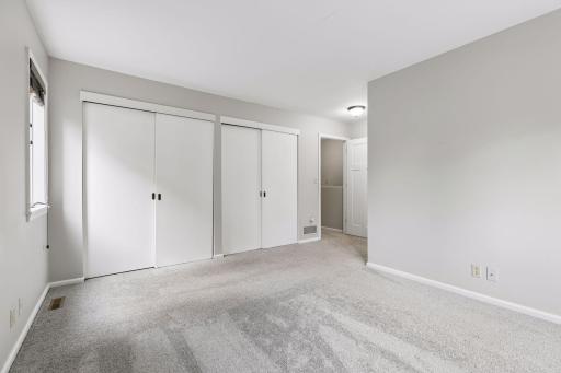 Great closet space in the primary bedroom 2