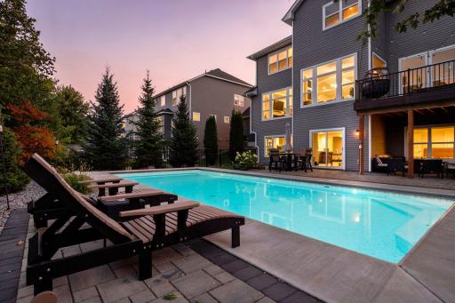 Welcome to your own private oasis alongside Elm Creek Park Reserve
