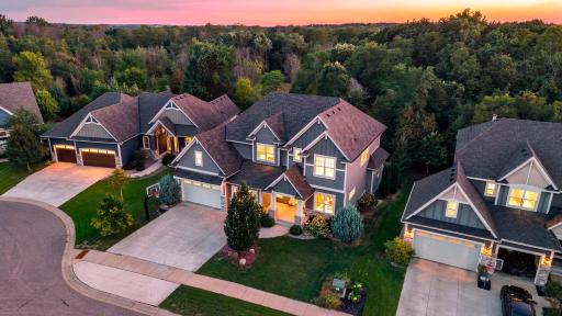 Reggie-award-winning design built by Dingman Homes