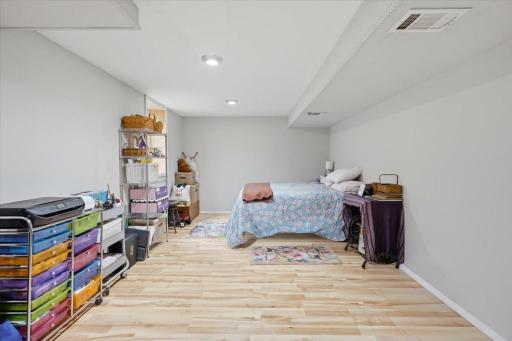Lower Level 4th Bedroom