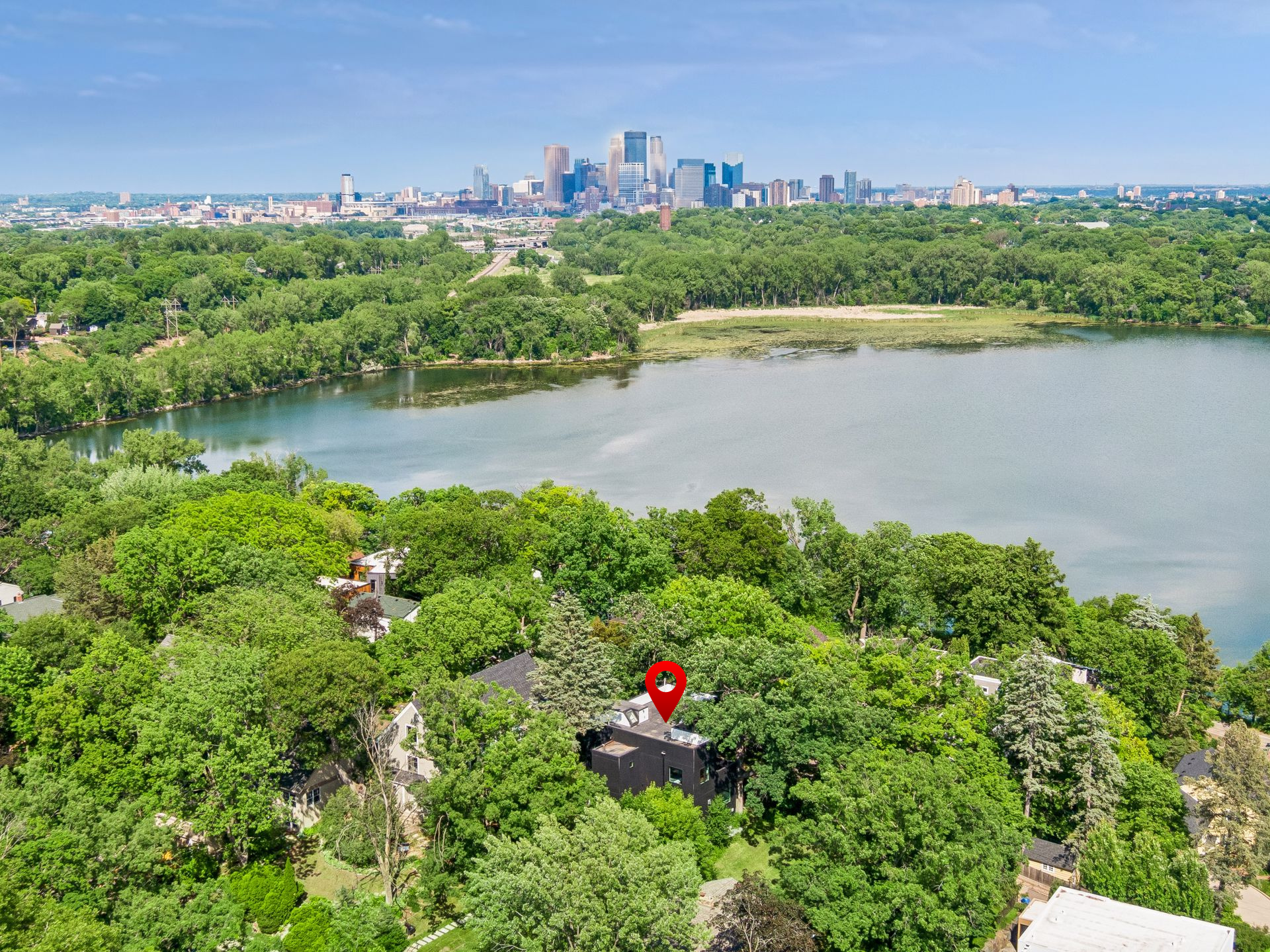 Amazing location just steps to Cedar Lake and easy access to downtown Mpls