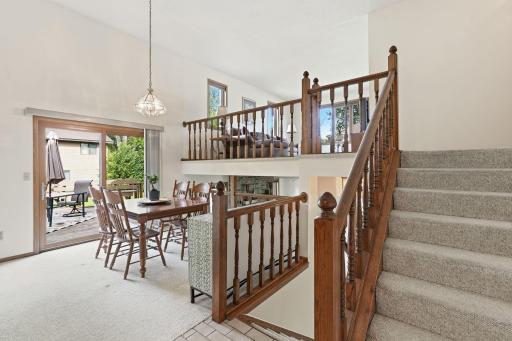 Such a bright & spacious floor plan!