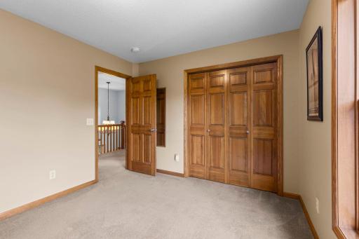 Additional bedroom offers excellent potential for guests, family, or a second home office.