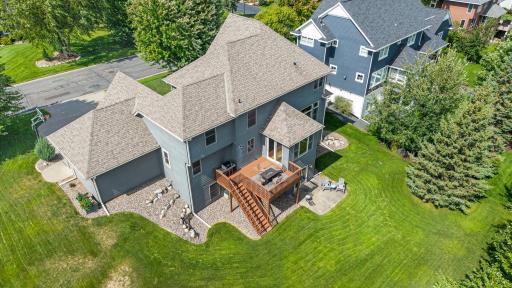 Thoughtful updates, quality finishes, and flexible living spaces come together in this impressive Inver Grove Heights home.