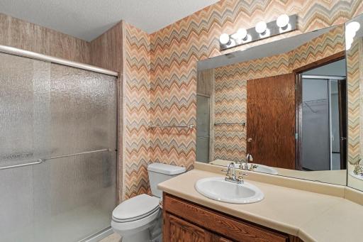 Primary bath ensuite