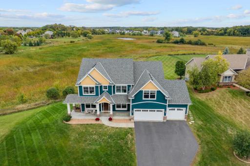 Photo for 4796 Merganser Drive, Minnetrista, MN 55375 - listing #7140213 STUNNING custom-built home on nearly 1 ACRE, located on a quiet cul-de-sac