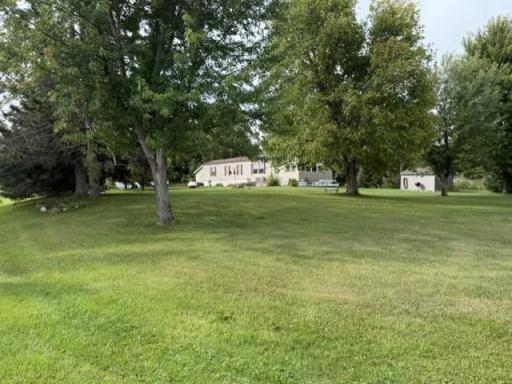 View from the front north east corner of the lot!!!