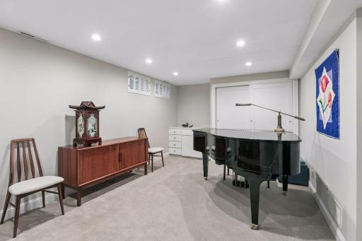 Closet organizer system and built in cabinetry