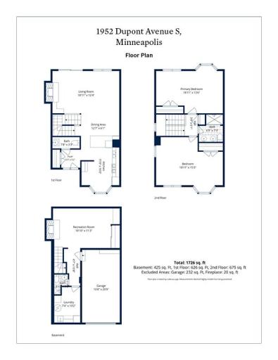 1952 Dupont Avenue S, Minneapolis, MN 55403