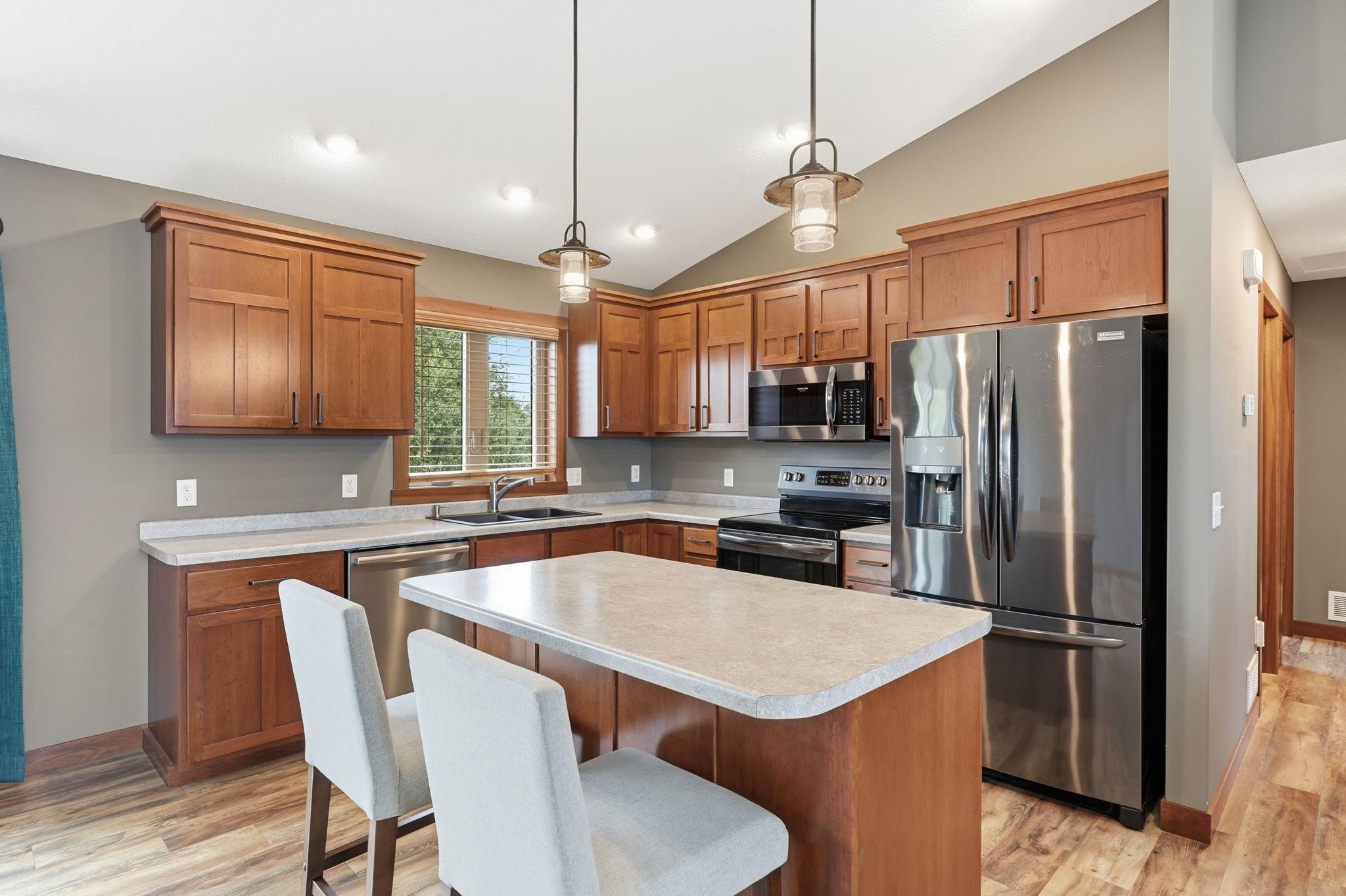 Island Kitchen