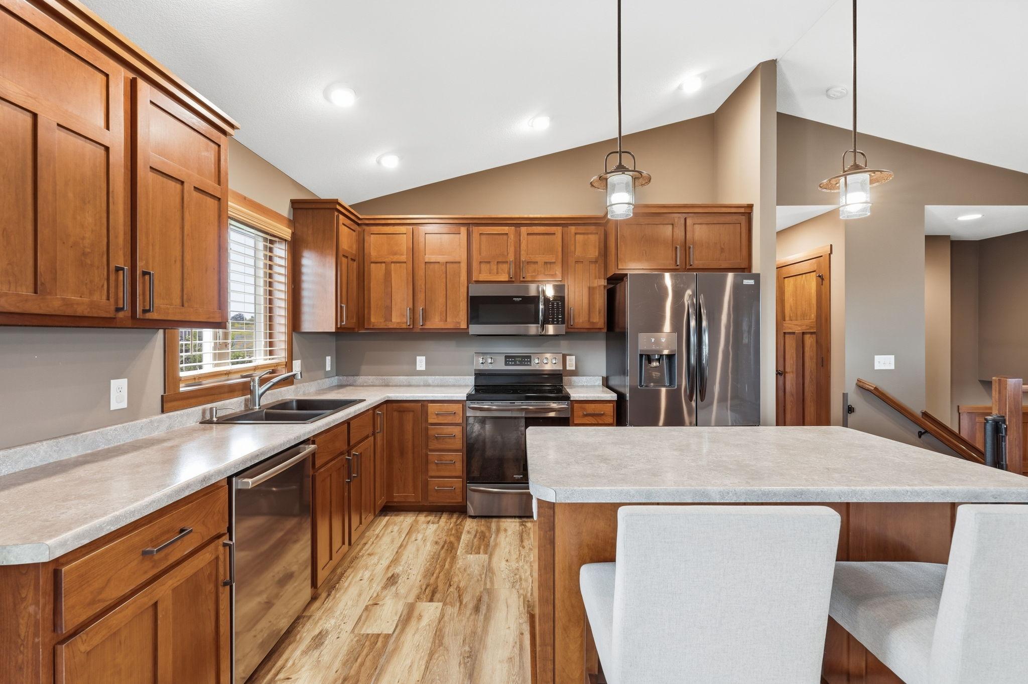 Island Kitchen