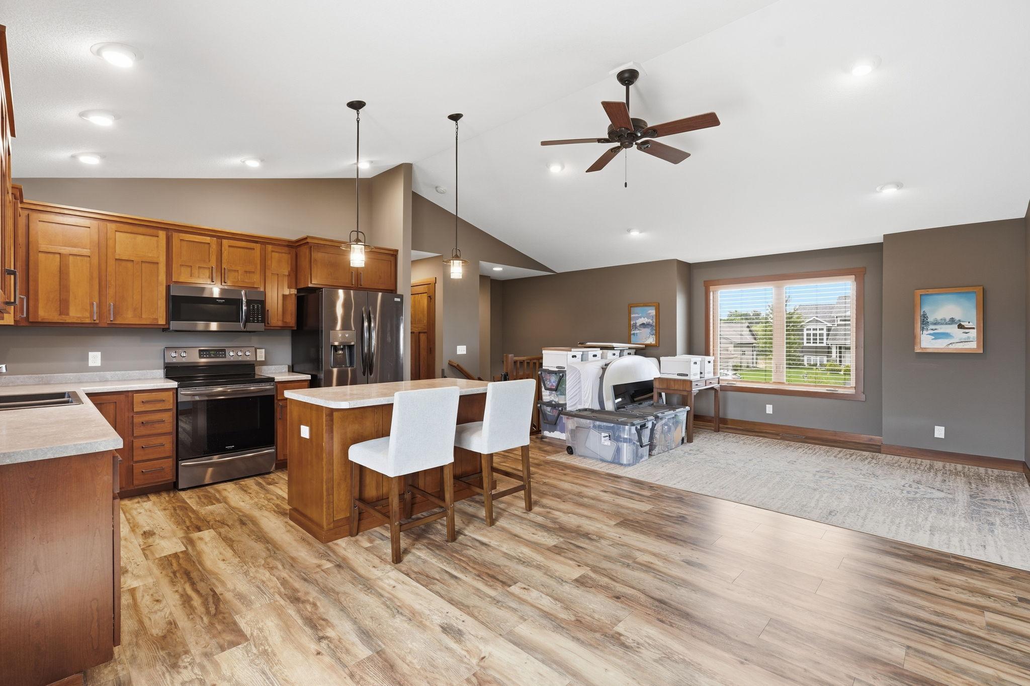 Main Living Area