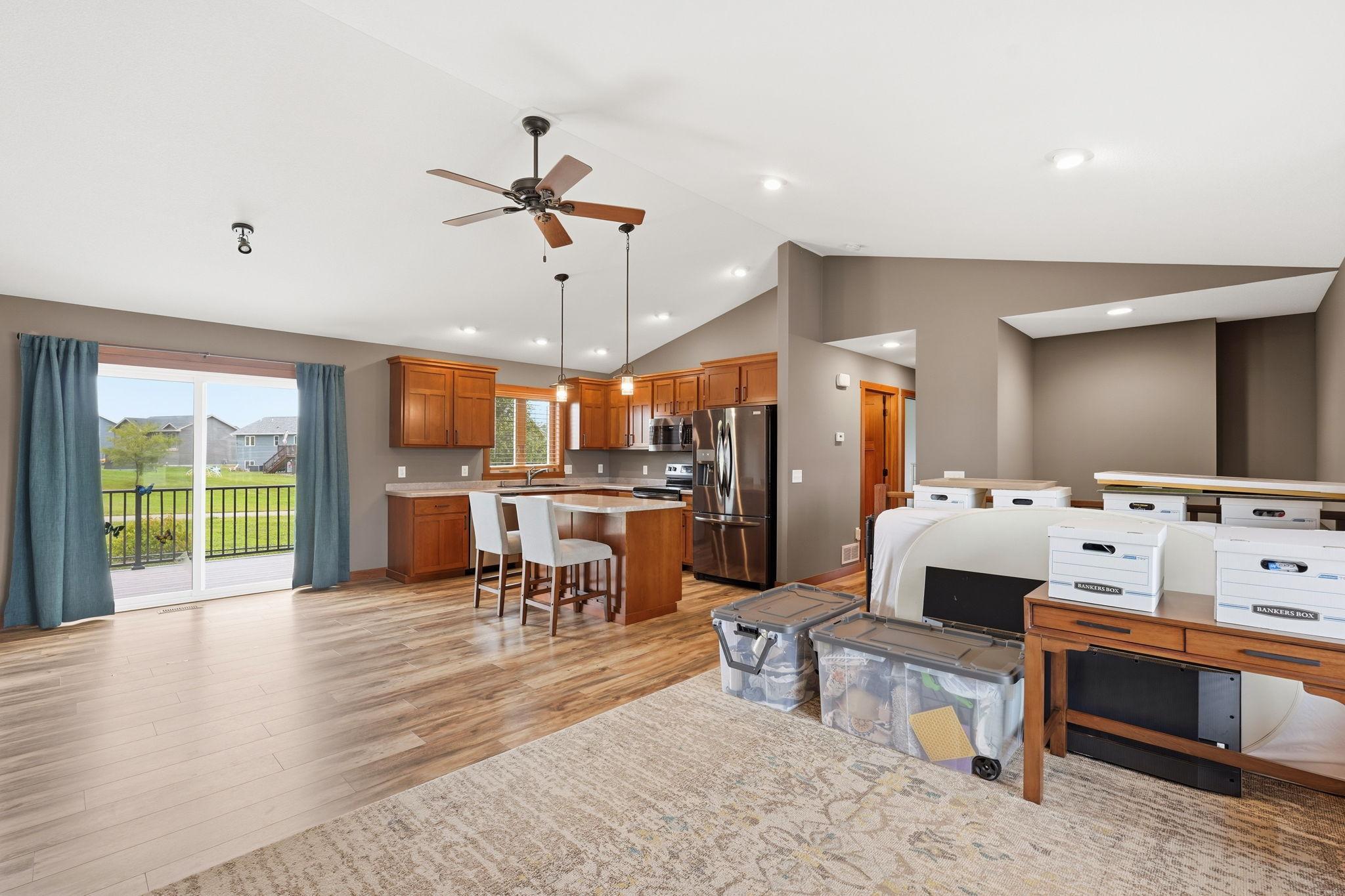 Main Living Area