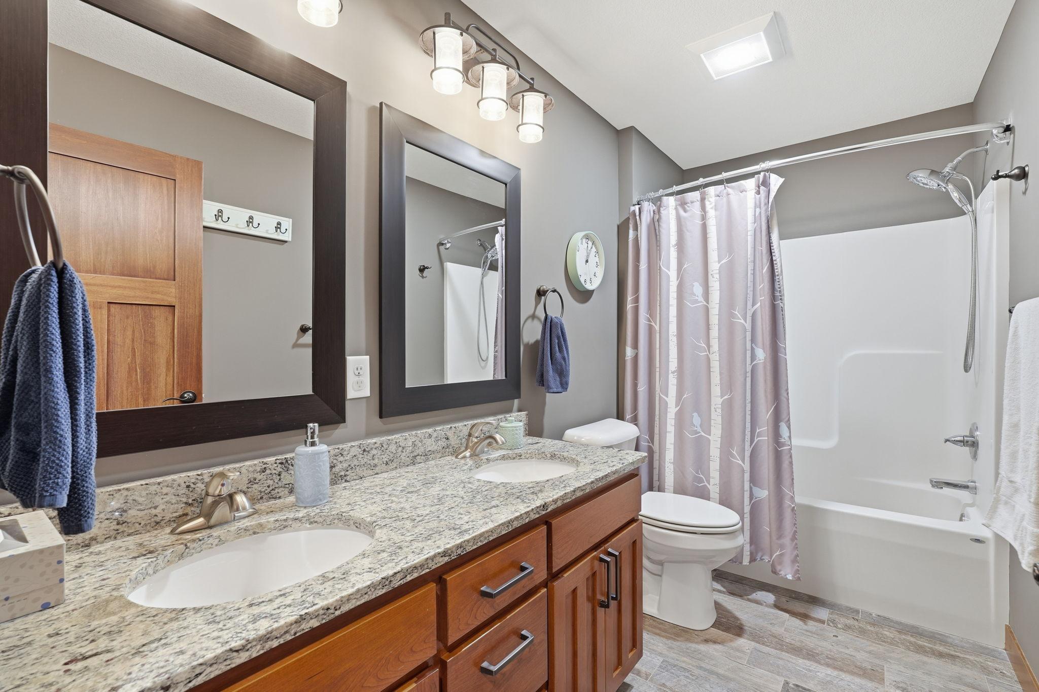 Main Bathroom