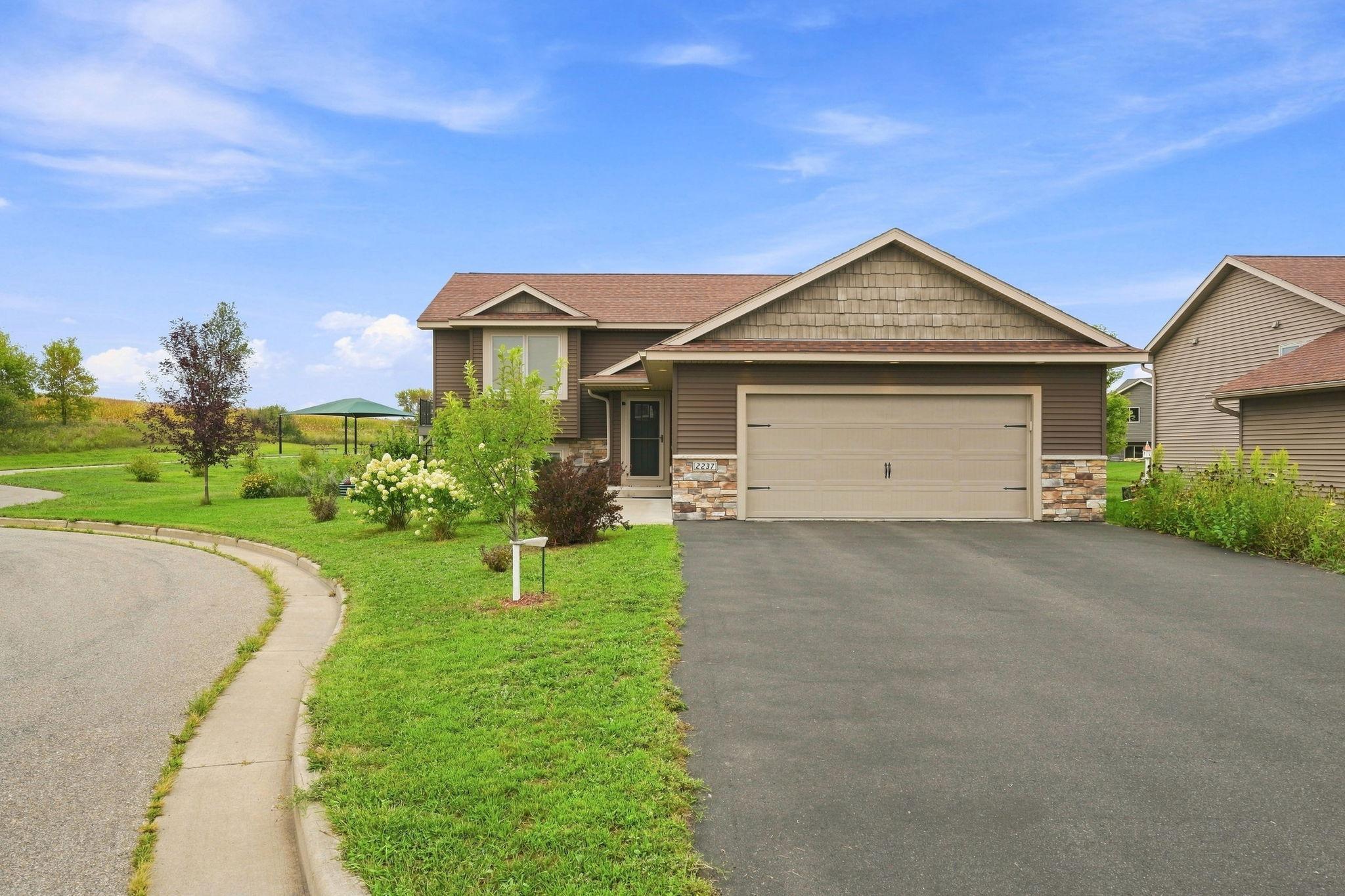 Property photo for 2237 Pioneer Trail, New Richmond, WI 54017