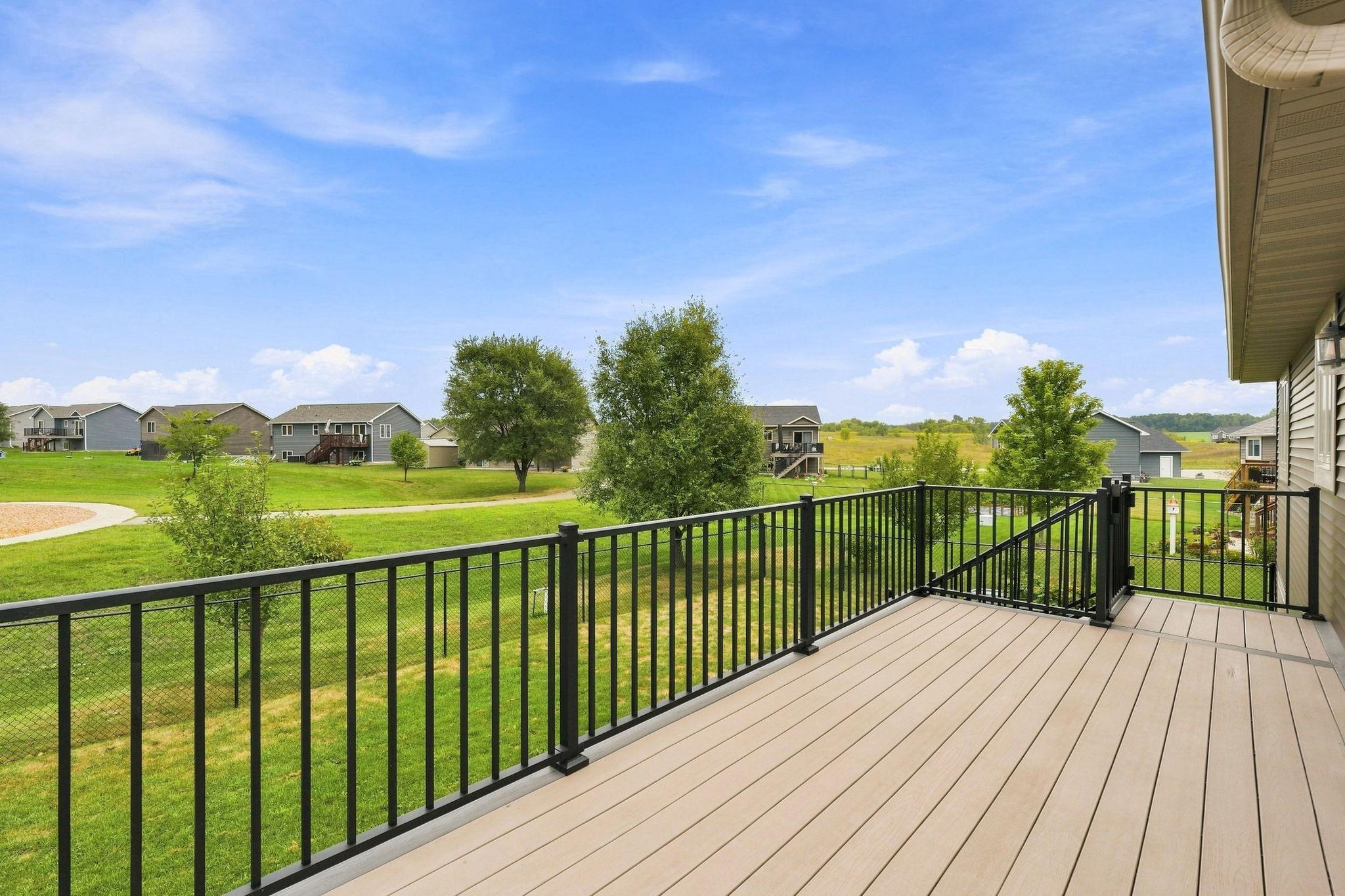 Composite Deck
