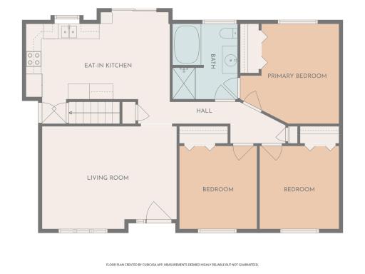 Main Floor layout