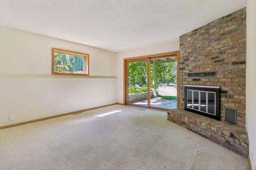 Light-filled family room!