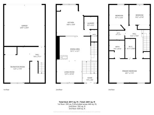 15079 French Drive N, Hugo, MN 55038