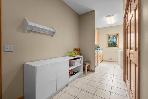 Large Mudroom