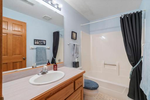 Full Bathroom Lower