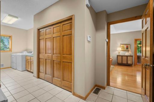 Large Mudroom