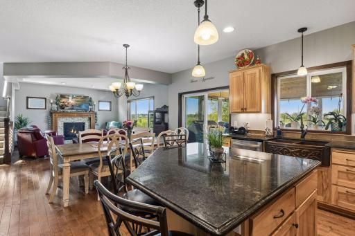 Kitchen island