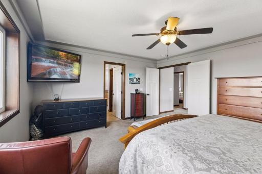 Owners suite