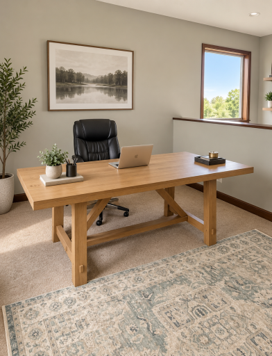 Den or easy add on 4th bedroom
