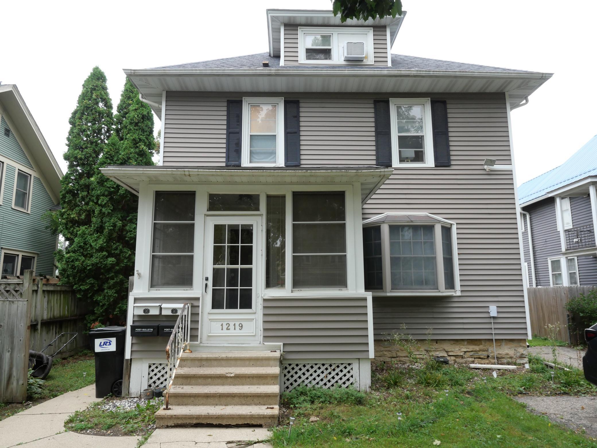 Property photo for 1219 Center Street W, Rochester, MN 55902