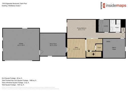 1165 Edgewater Boulevard, Saint Paul, MN 55119