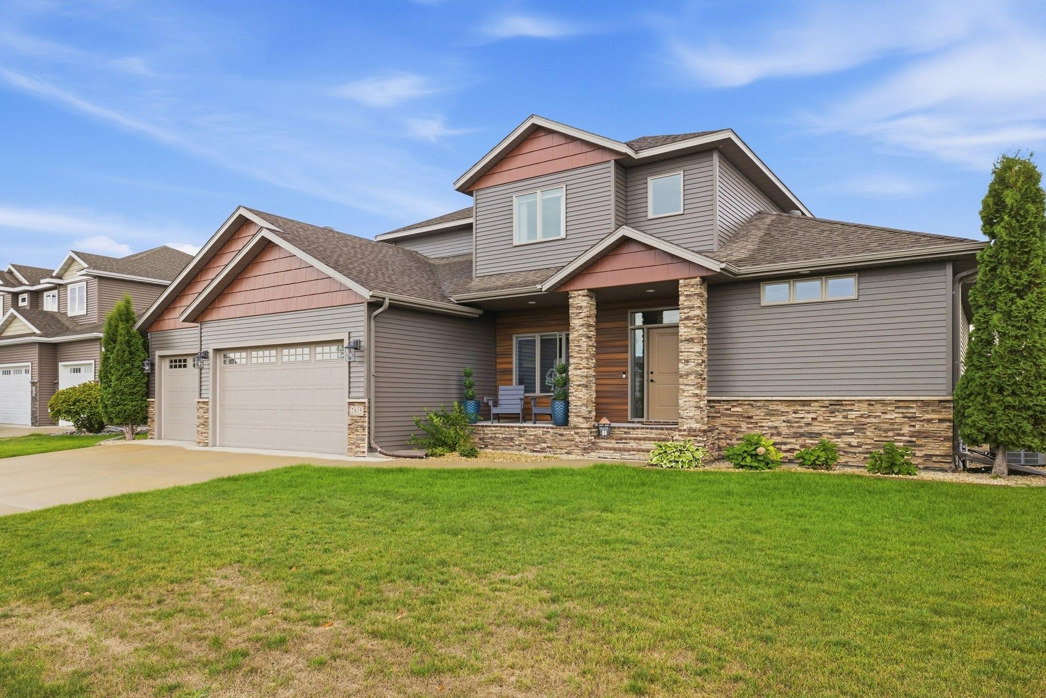 Property photo for 2815 PYLE Lane E, West Fargo, ND 58078