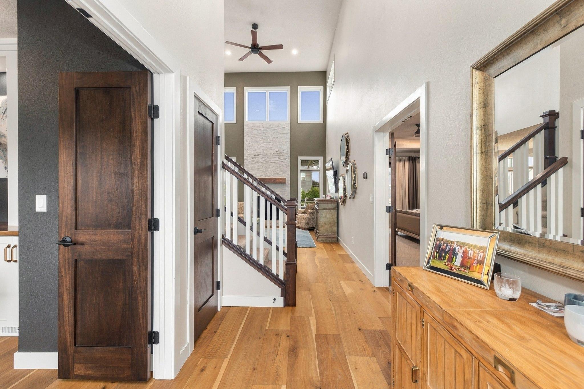 Front Entry