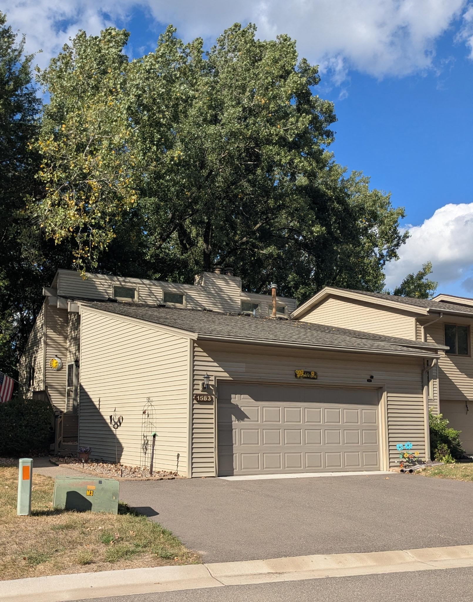 Property photo for 1583 S Bavarian Pass, Fridley, MN 55432