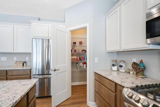 Walk In Pantry