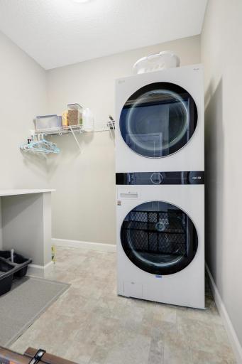 Large Laundry Room