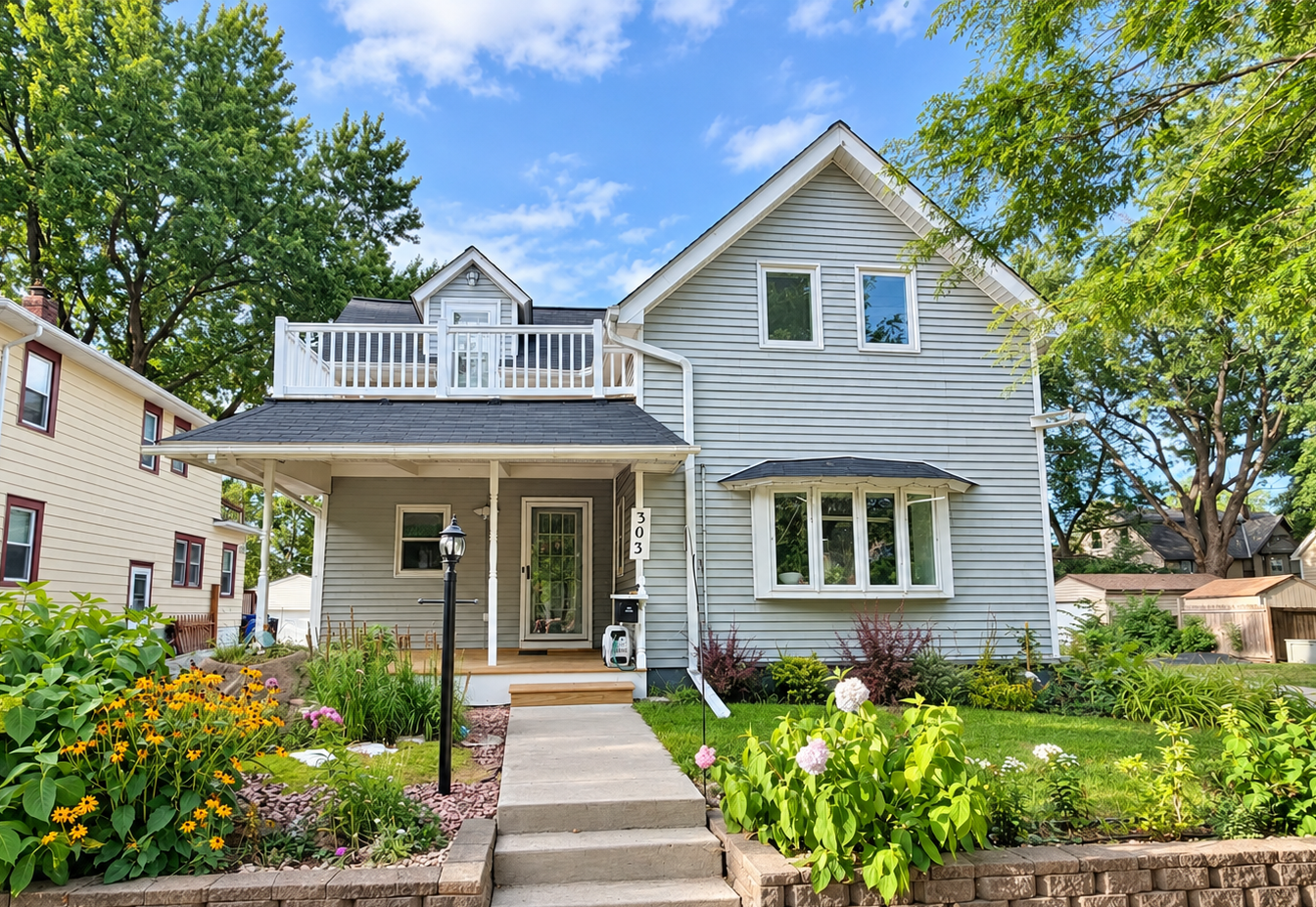 Property photo for 303 Page Street W, Saint Paul, MN 55107