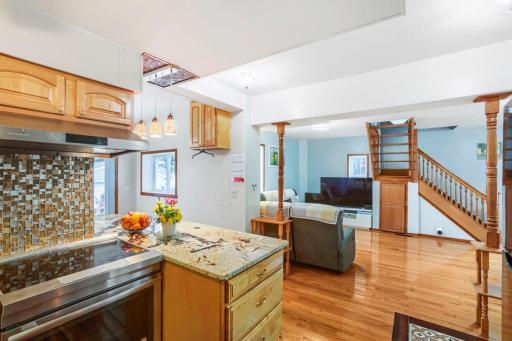 Lovely Granite Countertops