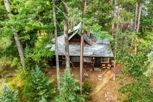 3-season cabin