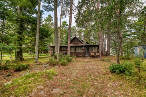 Lake Cabin