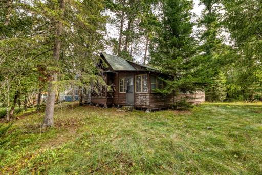 Rustic Cabin